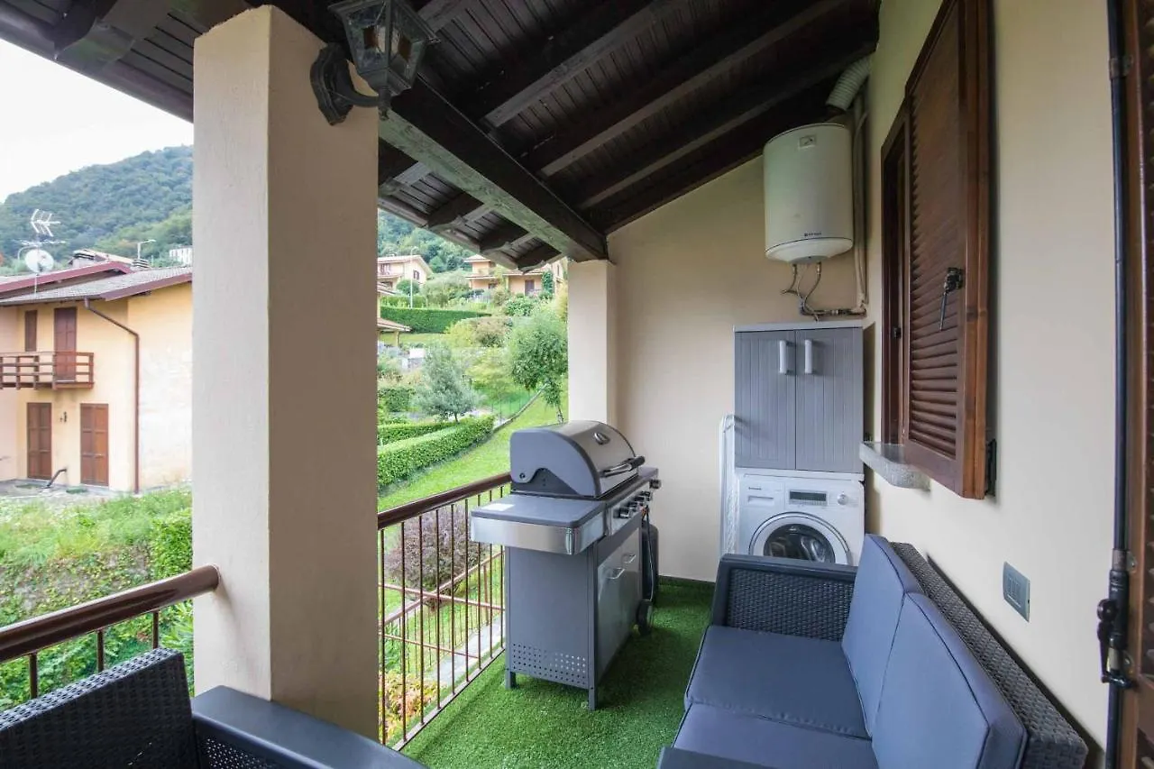 Cimino Luxury Villas In Lake Como - Julia #1 Oliveto Lario Appartement