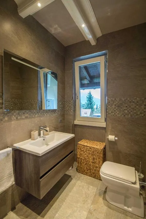 Appartement Cimino Luxury Villas In Lake Como - Julia #1 Oliveto Lario