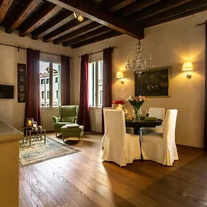  Appartement Santa Fosca Canal View R&r Italie